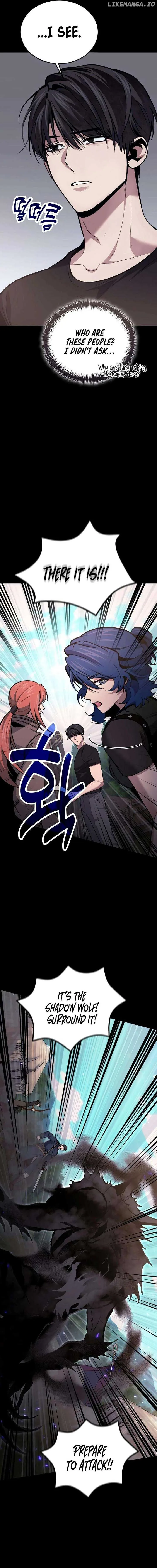 How to Live as an Illegal Healer Chapter 92 page 11