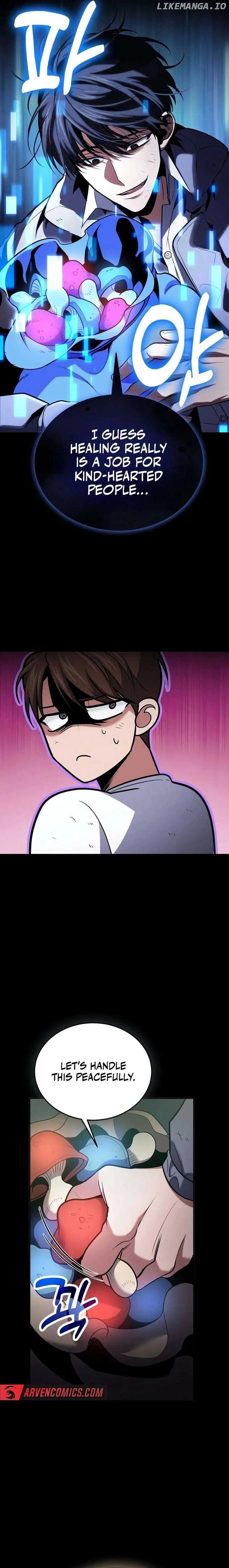 How to Live as an Illegal Healer Chapter 91 page 7