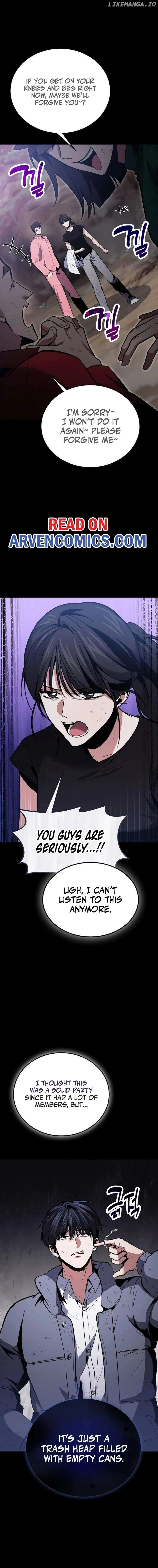 How to Live as an Illegal Healer Chapter 90 page 6