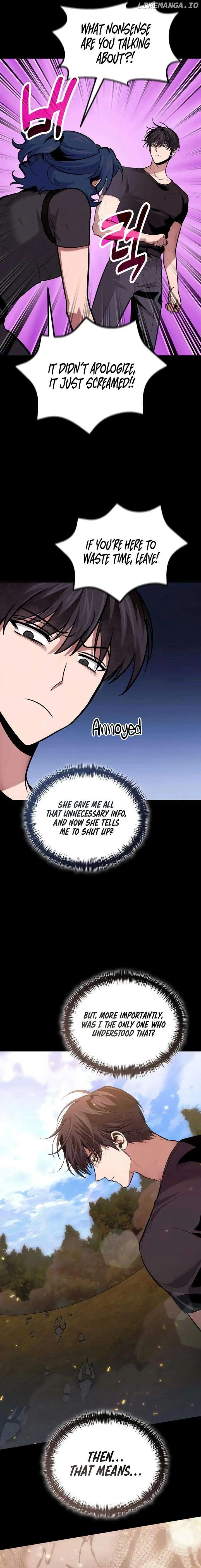 How to Live as an Illegal Healer Chapter 92 page 20