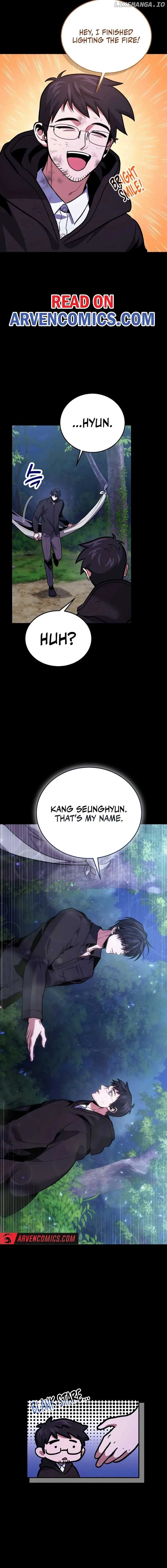 How to Live as an Illegal Healer Chapter 94 page 12