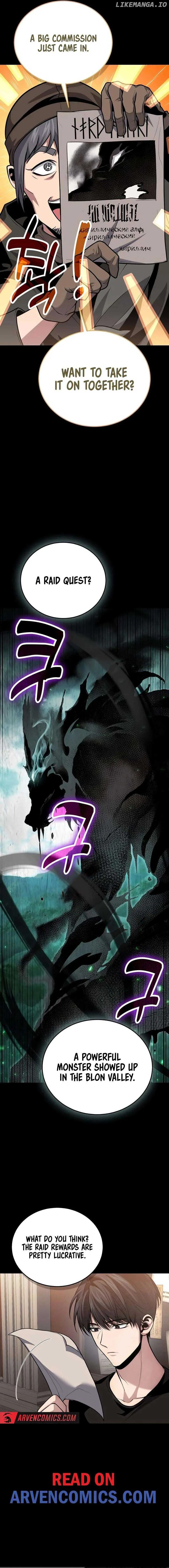 How to Live as an Illegal Healer Chapter 92 page 7