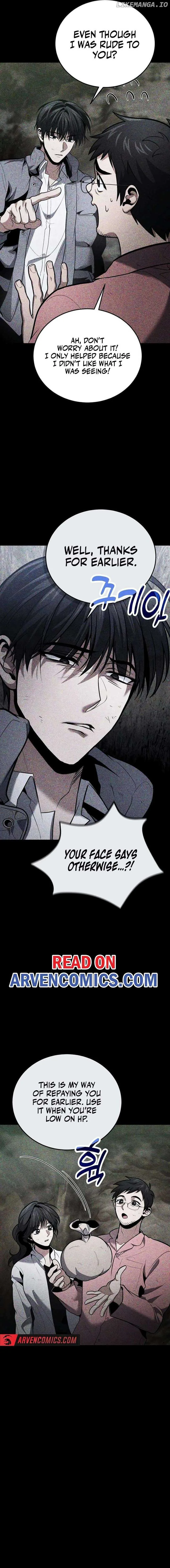 How to Live as an Illegal Healer Chapter 91 page 15