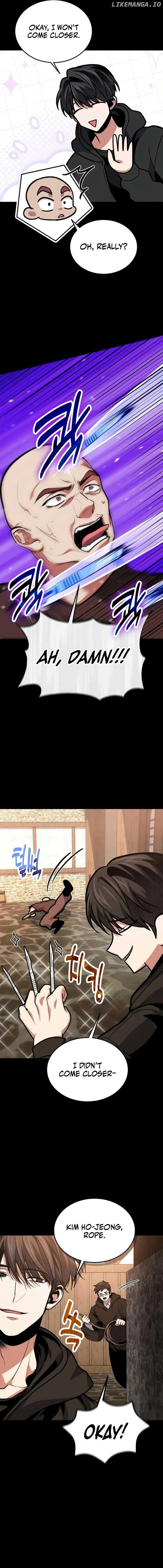 How to Live as an Illegal Healer Chapter 94 page 15