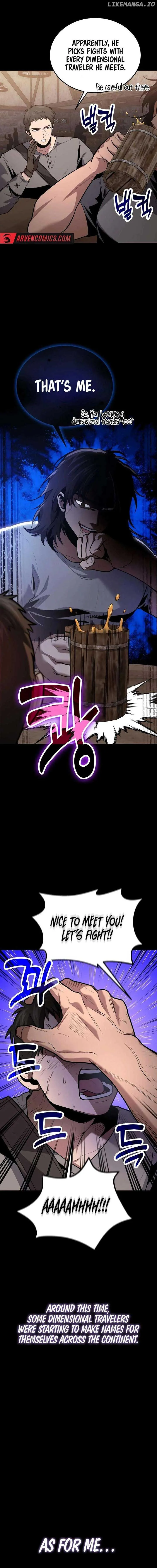 How to Live as an Illegal Healer Chapter 92 page 3