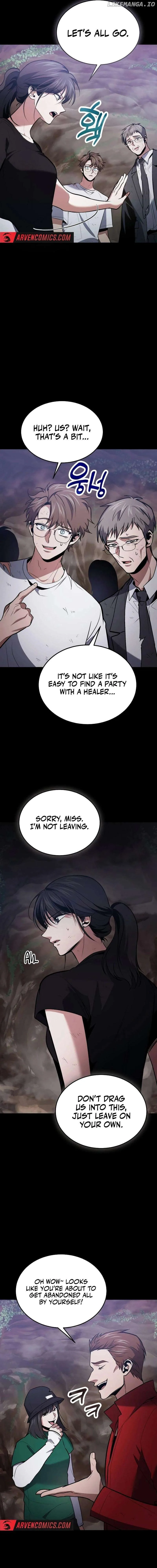 How to Live as an Illegal Healer Chapter 90 page 5