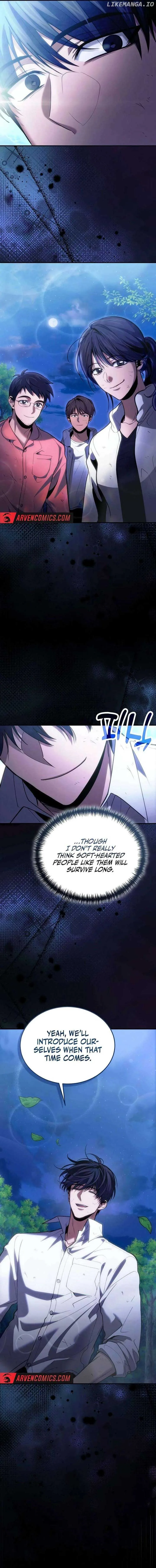 How to Live as an Illegal Healer Chapter 91 page 22