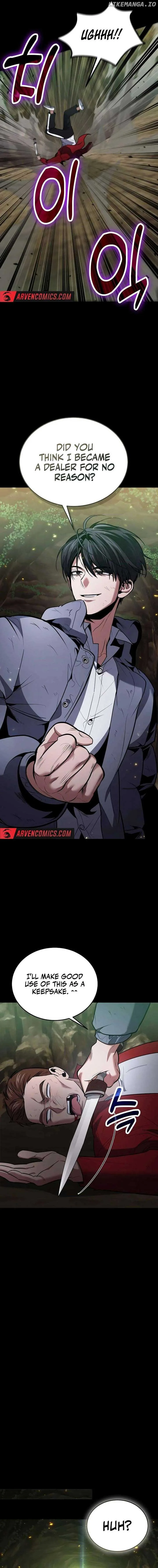 How to Live as an Illegal Healer Chapter 91 page 19