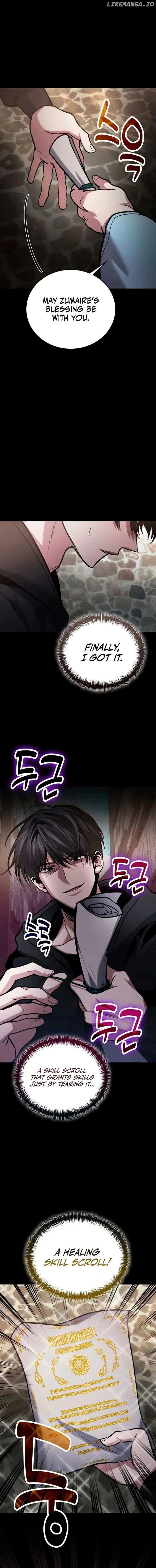 How to Live as an Illegal Healer Chapter 94 page 19