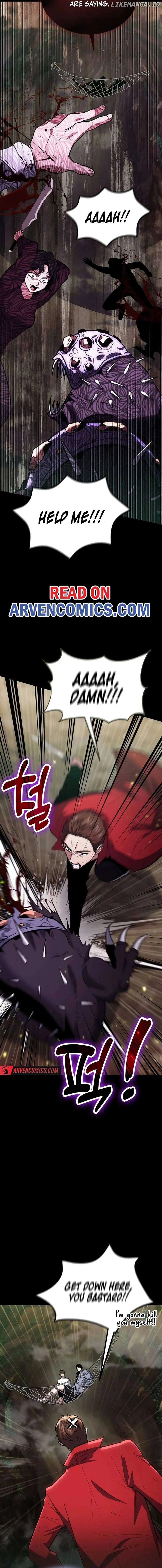 How to Live as an Illegal Healer Chapter 91 page 3