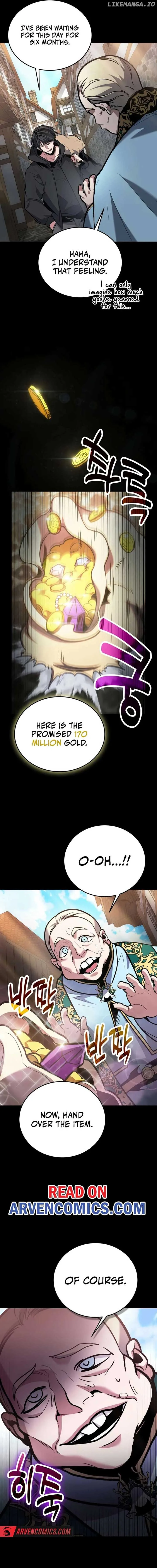 How to Live as an Illegal Healer Chapter 94 page 18