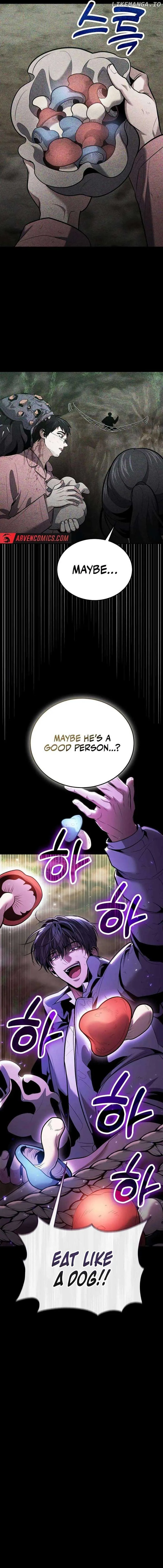 How to Live as an Illegal Healer Chapter 91 page 16