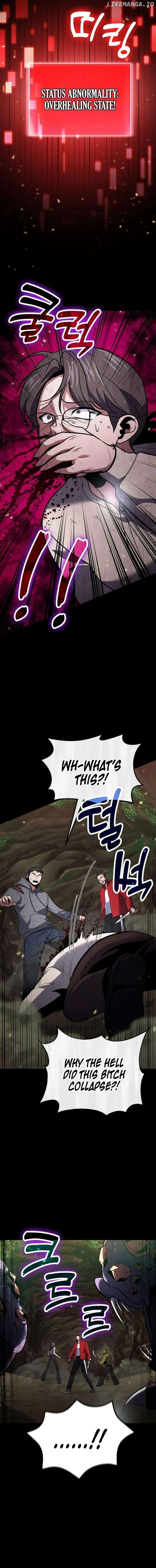 How to Live as an Illegal Healer Chapter 90 page 17
