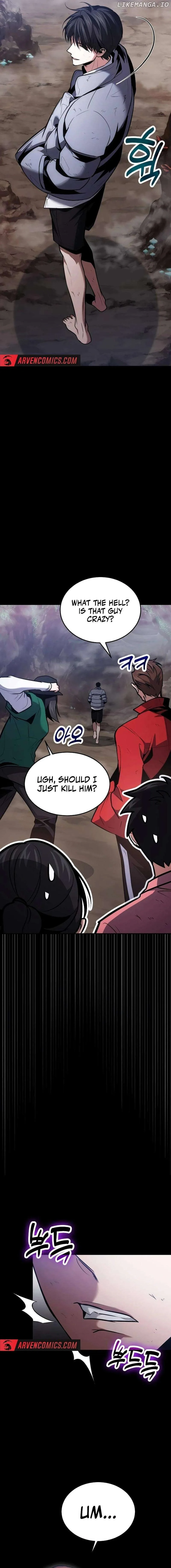 How to Live as an Illegal Healer Chapter 90 page 8