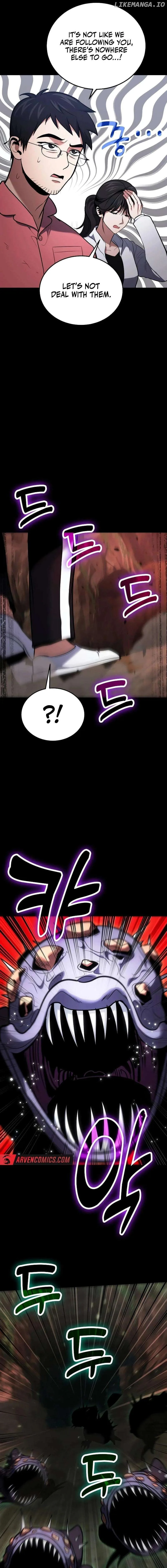 How to Live as an Illegal Healer Chapter 90 page 13