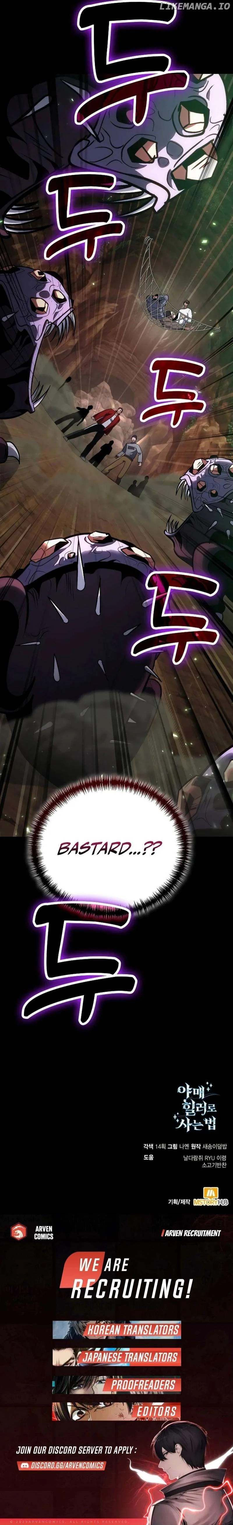 How to Live as an Illegal Healer Chapter 90 page 22