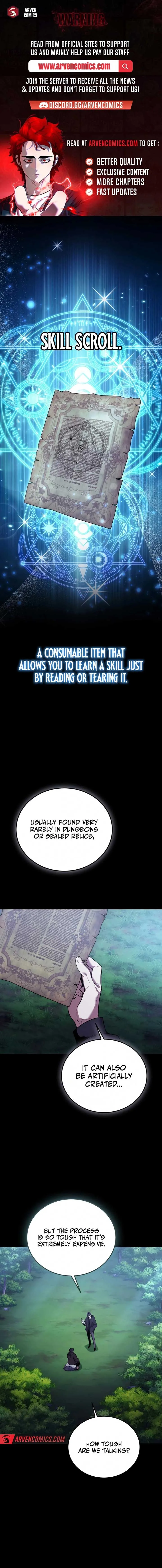 How to Live as an Illegal Healer Chapter 95 page 2