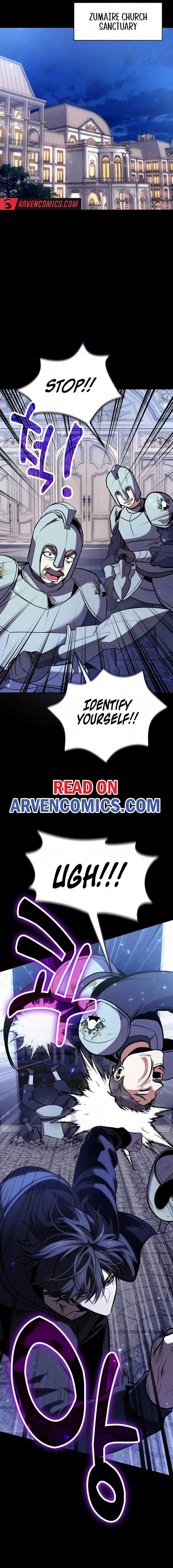 How to Live as an Illegal Healer Chapter 95 page 7