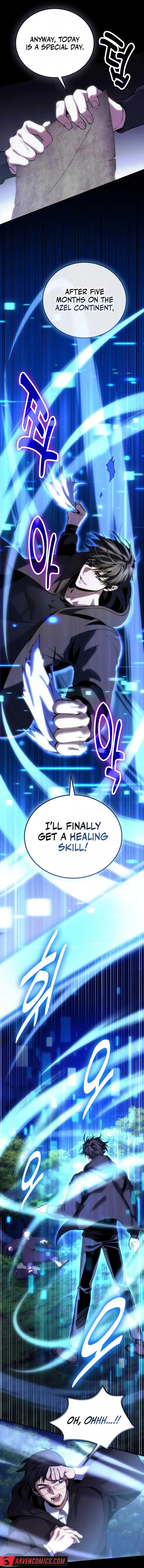 How to Live as an Illegal Healer Chapter 95 page 4