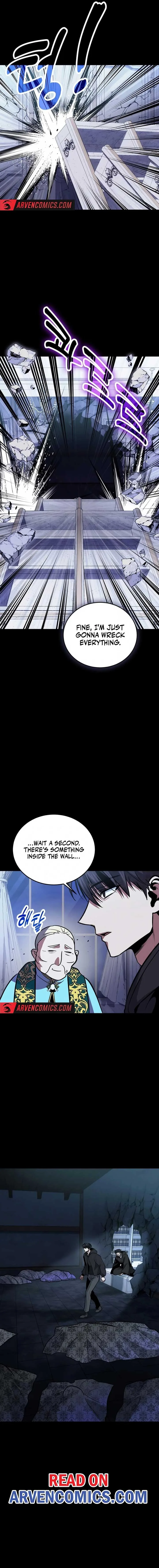 How to Live as an Illegal Healer Chapter 95 page 16