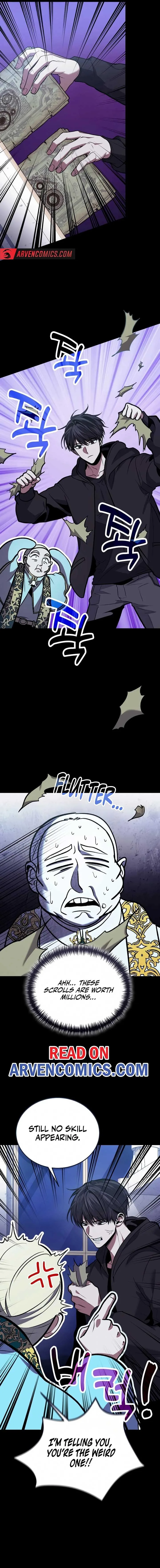 How to Live as an Illegal Healer Chapter 95 page 12