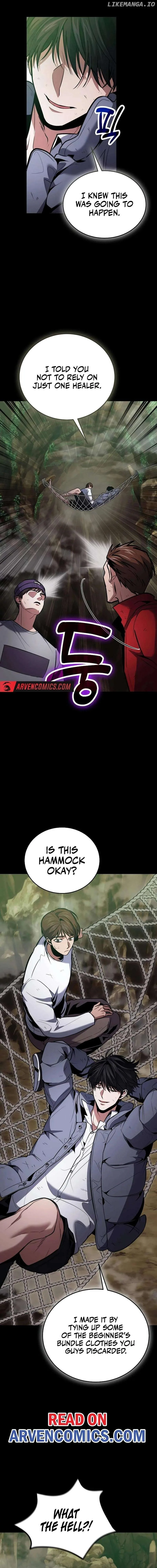 How to Live as an Illegal Healer Chapter 90 page 20