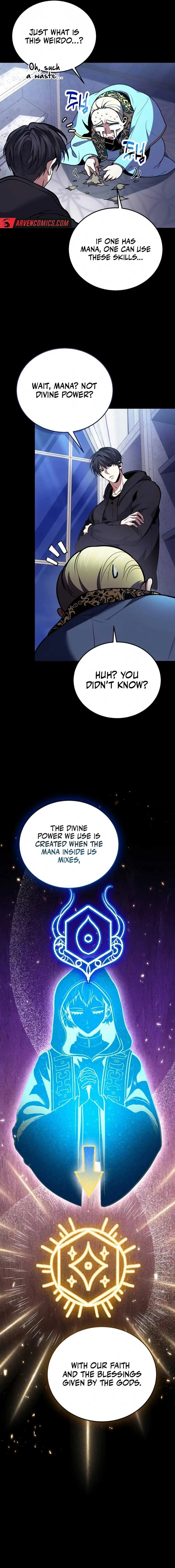 How to Live as an Illegal Healer Chapter 95 page 14