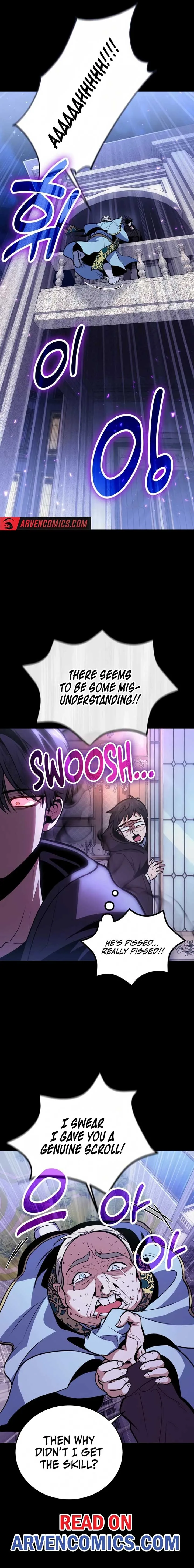 How to Live as an Illegal Healer Chapter 95 page 10