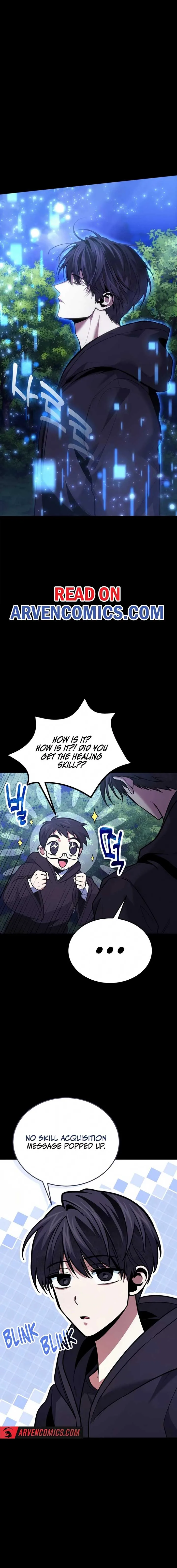 How to Live as an Illegal Healer Chapter 95 page 5