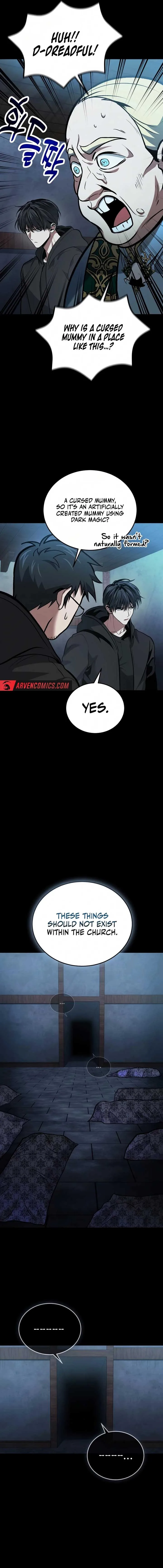 How to Live as an Illegal Healer Chapter 95 page 19
