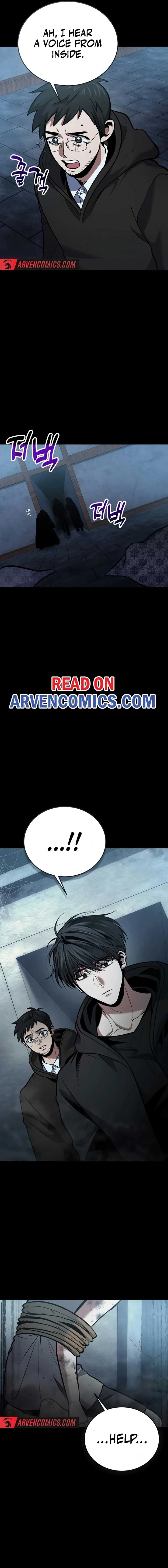 How to Live as an Illegal Healer Chapter 95 page 20