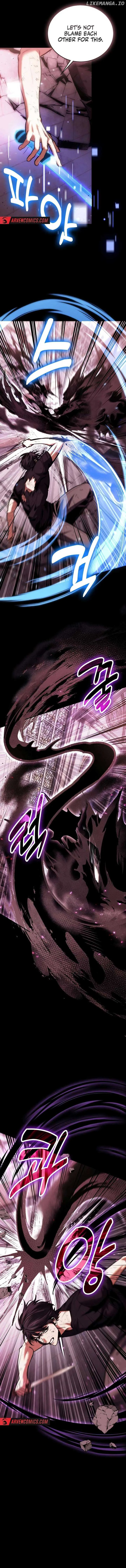 How to Live as an Illegal Healer Chapter 98 page 14