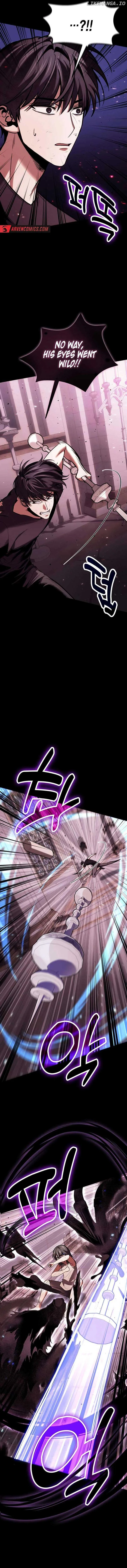 How to Live as an Illegal Healer Chapter 98 page 12