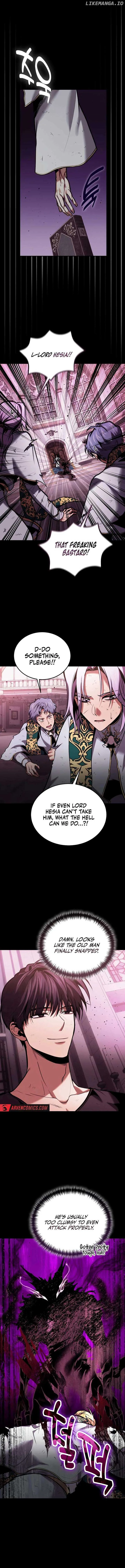 How to Live as an Illegal Healer Chapter 98 page 10