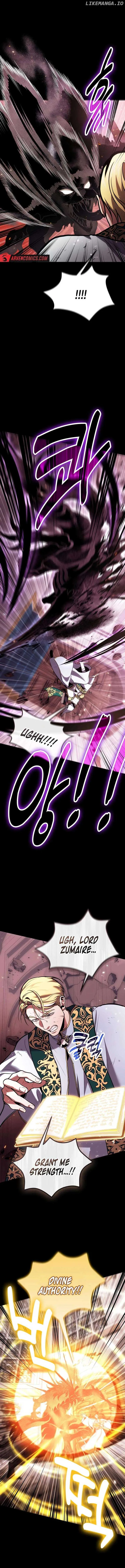 How to Live as an Illegal Healer Chapter 98 page 7