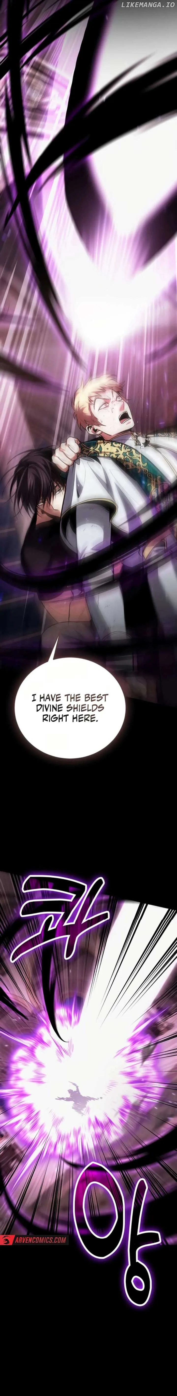 How to Live as an Illegal Healer Chapter 97 page 13