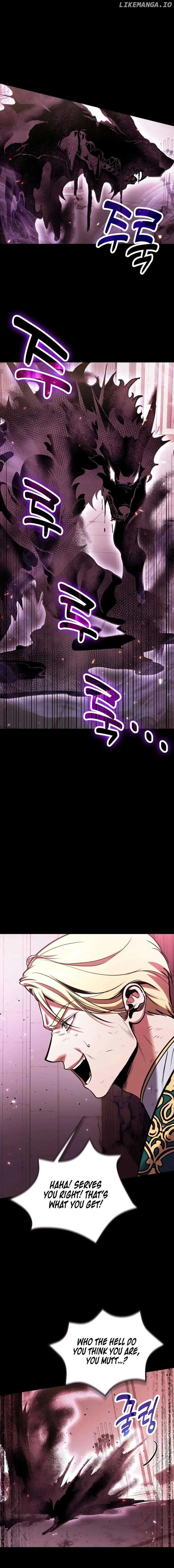 How to Live as an Illegal Healer Chapter 98 page 8