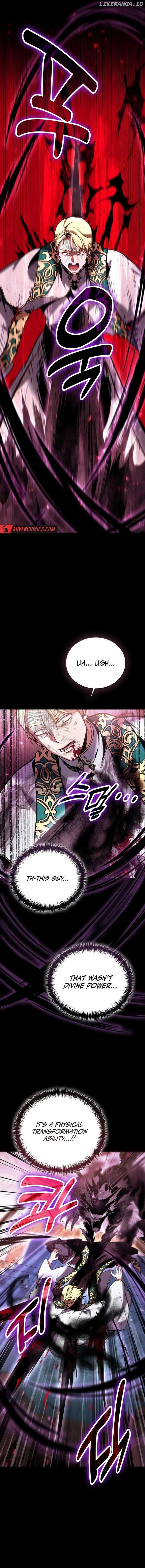 How to Live as an Illegal Healer Chapter 98 page 9