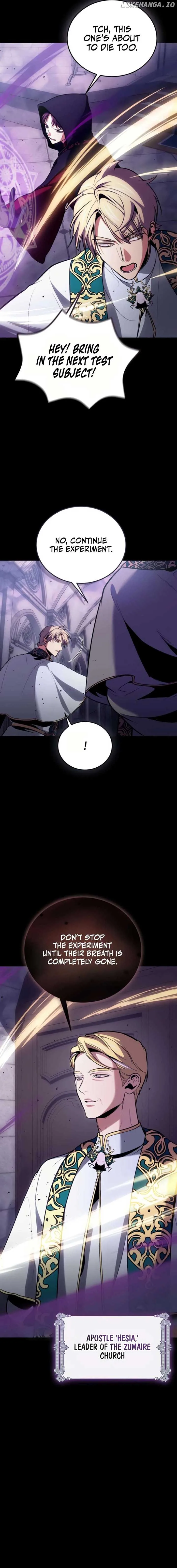 How to Live as an Illegal Healer Chapter 97 page 3
