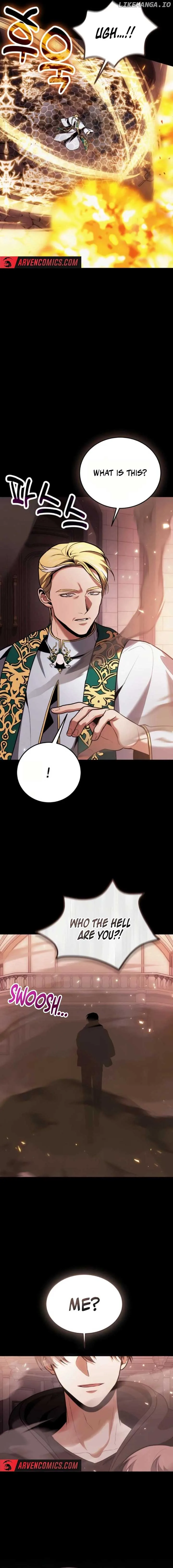 How to Live as an Illegal Healer Chapter 97 page 6