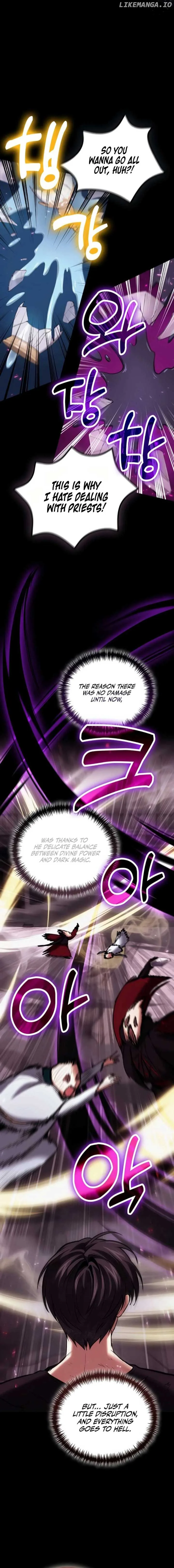 How to Live as an Illegal Healer Chapter 97 page 16