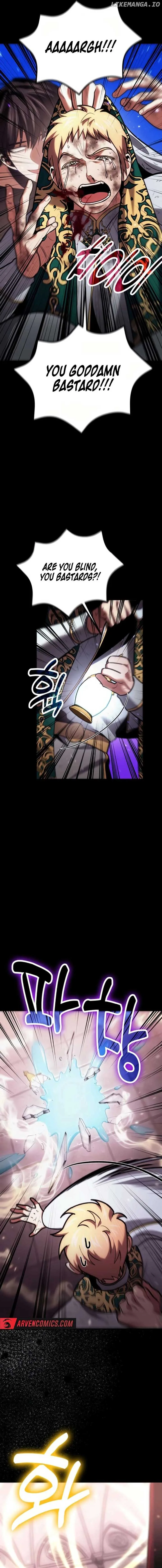 How to Live as an Illegal Healer Chapter 97 page 14