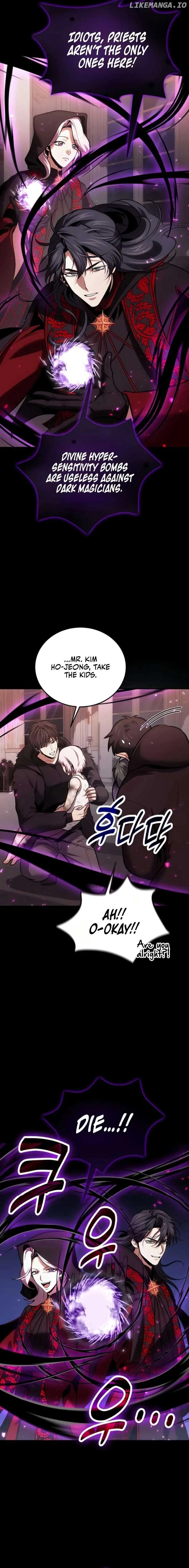 How to Live as an Illegal Healer Chapter 97 page 11
