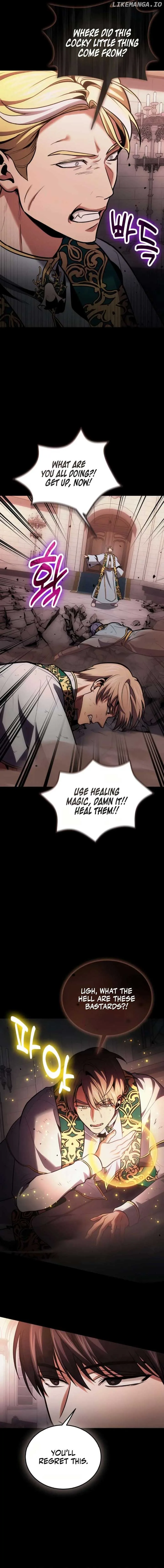 How to Live as an Illegal Healer Chapter 97 page 8