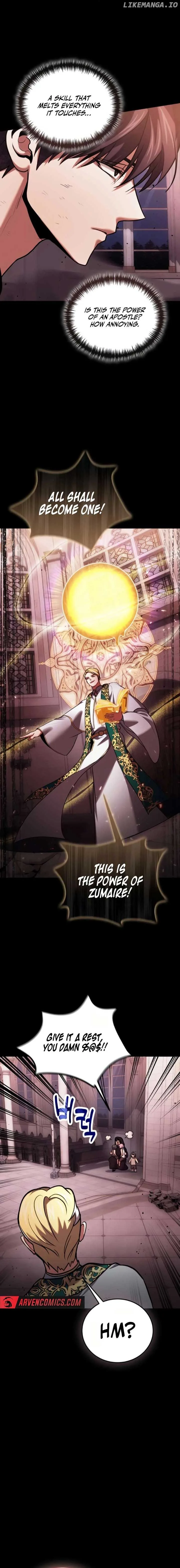 How to Live as an Illegal Healer Chapter 97 page 20