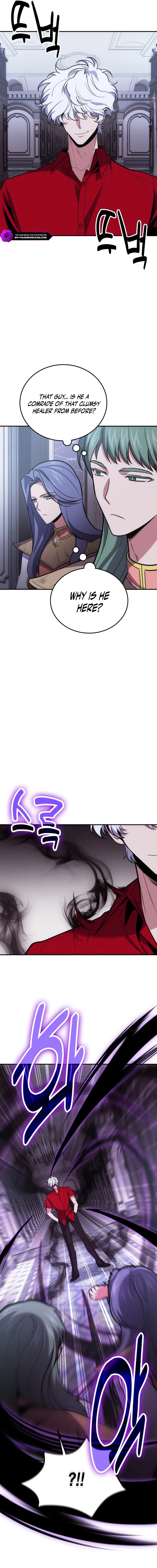 How to Live as an Illegal Healer Chapter 104 page 3