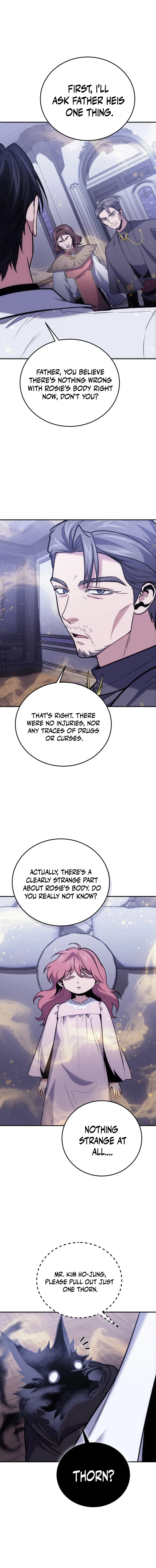 How to Live as an Illegal Healer Chapter 104 page 16