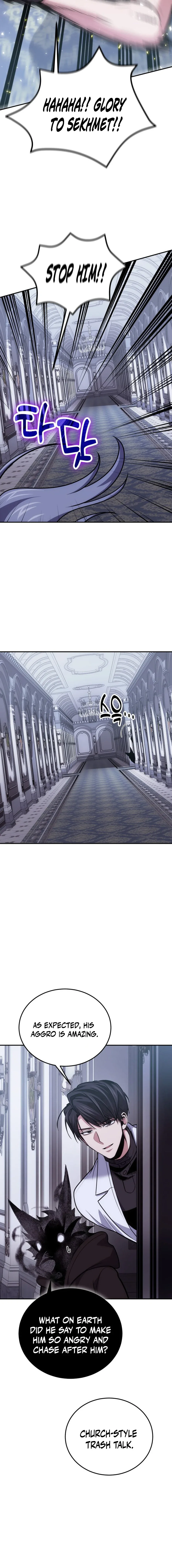 How to Live as an Illegal Healer Chapter 104 page 9
