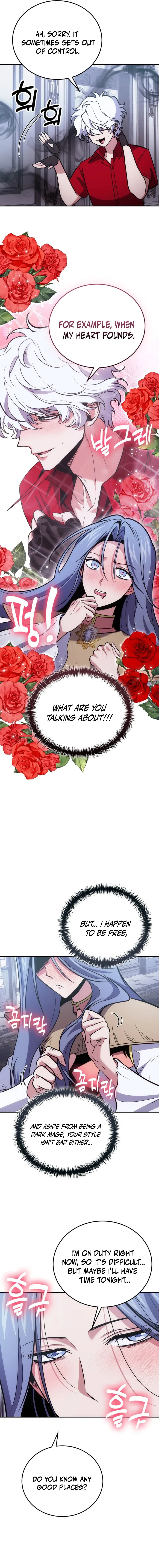 How to Live as an Illegal Healer Chapter 104 page 6