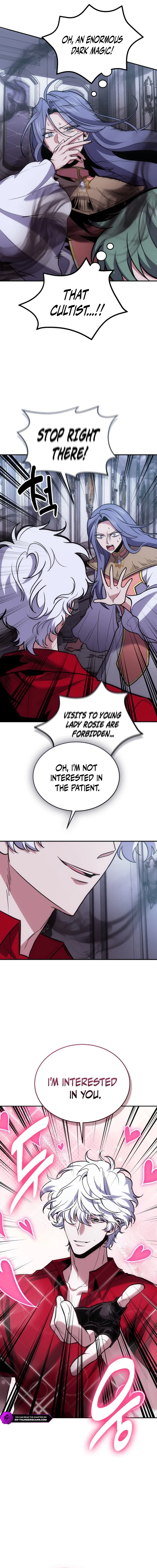 How to Live as an Illegal Healer Chapter 104 page 4
